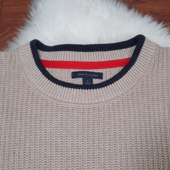 Tommy Hilfiger Bell Sleeve Sweater - Picture 4 of 9